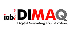DIMAQ logo