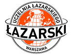 ŁAZARSKI logo